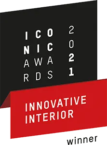 ICONIC Award Winner 2021 - Innovative Interior